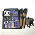 MIXER YAMAHA PRO-4 (KÈM 2 MICRO)