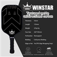Vợt pickleball win T700 02