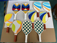 Vợt Pickleball chính hãng mẫu 2024