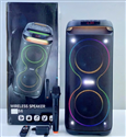 LOA BLUETOOTH KARAOKE S6 (KÈM 1 MICRO)
