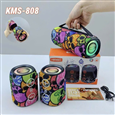 LOA BLUETOOTH KIMISO KMS-808