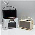LOA BLUETOOTH M40