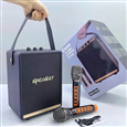 LOA BLUETOOTH M66 PRO (KÈM 2 MICRO)