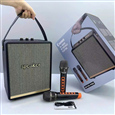 LOA BLUETOOTH M100 PRO (KÈM 2 MICRO)