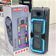 Loa Karaoke JBK-8808 (Bass đôi 8, 1 Micro)