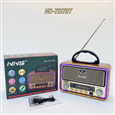 Đài FM Radio Bluetooth NNS NS-7217BT