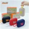 LOA BLUETOOTH T&G TG-472
