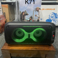 LOA BLUETOOTH BKK K71 (40W, KÈM 2 MICRO)