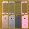 Dán cường lực màu iP5/5S giả 6