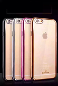 Ốp iPhone 6 dẻo TPU Hallsen