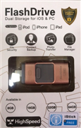 FlashDriver dual storage bộ nhớ ngoài iphone