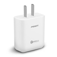 Củ sạc Pisen Quick charge 2.0