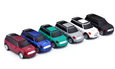 Loa bluetooth car hình xe oto A9BT