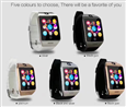 Đồng hồ thông minh Smartwatch Q18