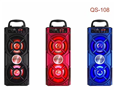 Loa bluetooth xách tay QS108