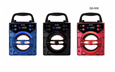 Loa bluetooth xách tay QS508