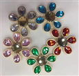 Con Quay Hand Spinner - Fidget Spinner 6 cánh đá 002