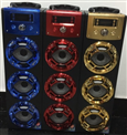 Loa xách mx-103 Bluetooth Mx103 karaoke