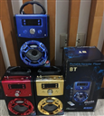 Loa xách mx-101 Bluetooth Mx101 karaoke