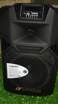 Loa kéo Sansui SS1 08 tặng kèm mic