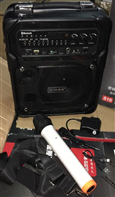Loa Kéo Daile S10 Bluetooth Karaoke  tặng kèm mic