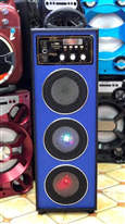 Loa bluetooth, karaoke Bk-2017