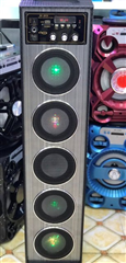 Loa bluetooth, karaoke BK-2019