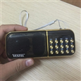 Máy nghe nhạc đa năng , thẻ nhớ, đài FM vestel V51