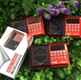 Đài Kangyi KK50C -ĐÀI NIỆM PHẬT, MP3, FM TÍCH HỢP ĐÈN LED