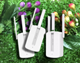 Bộ Kích Sóng Wifi Mercury Repeater MW310RE (3 Râu)