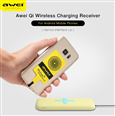 Sạc không dây S7 Awei Qi Wireless samsung