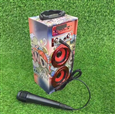 Loa kéo Bluetooth Jkx-301