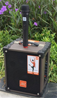 Loa Kéo JBZ NE-106 Bluetooth (Bass 10cm , 30W-60W, 1 micro)