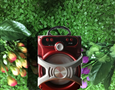 Loa bluetooth P86 P-86 tặng mic hát karaoke