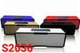 Loa bluetooth S2036