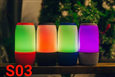 Loa bluetooth S03