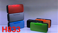 Loa bluetooth H833