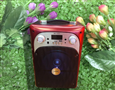 Loa bluetooth, karaoke Bk-1002