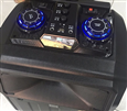 Loa kéo karaoke K123  2 mic