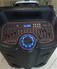 Loa kéo K9   2 mic