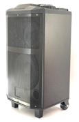 Loa kéo Karaoke K5 cao cấp   2 mic