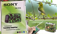 Máy trợ giảng SN-998 (loa bẫy chim sony sn 998)