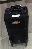 LOA KÉO DI ĐỘNG AIWA K5 (2MIC , 10 inch , 120-1200W)