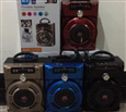 802 Loa bluetooth, karaoke 802 tặng mic hát