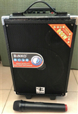 Loa xách di động Binko mini (800W, 6.5inch, 1 mic)