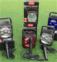 Loa bluetooth KTS-996+Mic