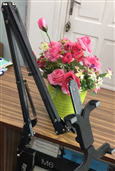Kẹp bàn ipad stand
