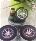 Phụ kiện oto banh xe nước hoa
