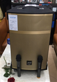 Loa kéo di động AMoi SA-532 ( 12 inch, 2 mic, 300W) bass 30