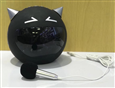 Loa xách karaoke M8 black cat có mic